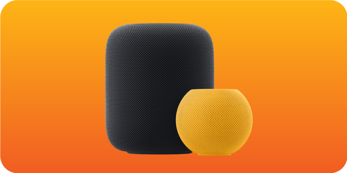 Apple HomePod from $99